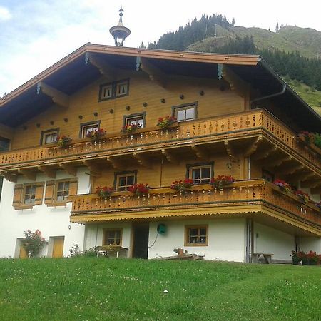 Biobergbauernhof Brandenau Apartamento Taxenbach Exterior foto